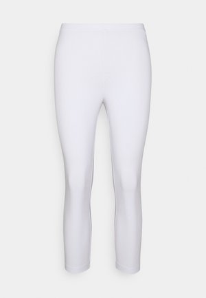 CORE COOL - Legíny - white
