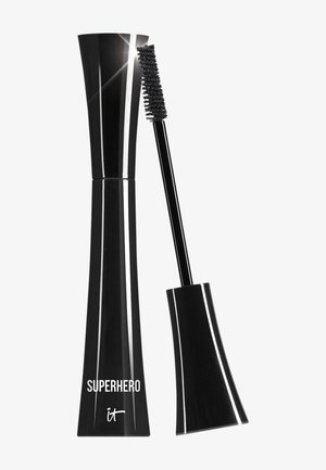 SUPERHERO MASCARA - Mascara - super black