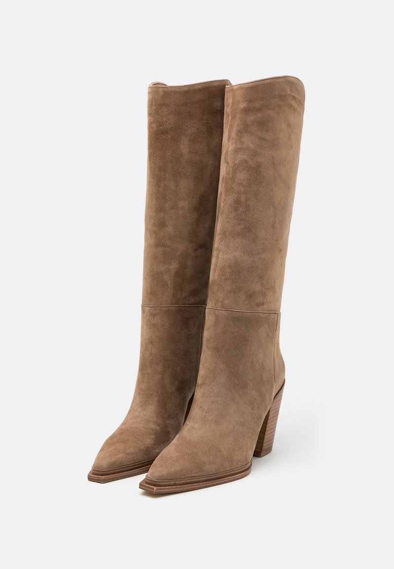 Stiefel Zalando Steve Madden Stiefeletten Leather Steve Madden