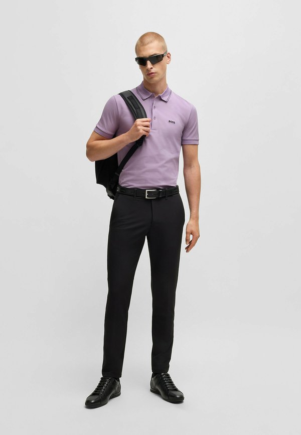 PAULE  - Polo shirt - light purple six4