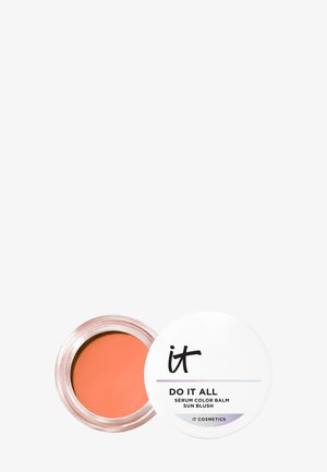 IT Cosmetics DO IT ALL SERUM COLOR BALM - Blush - sun blossom