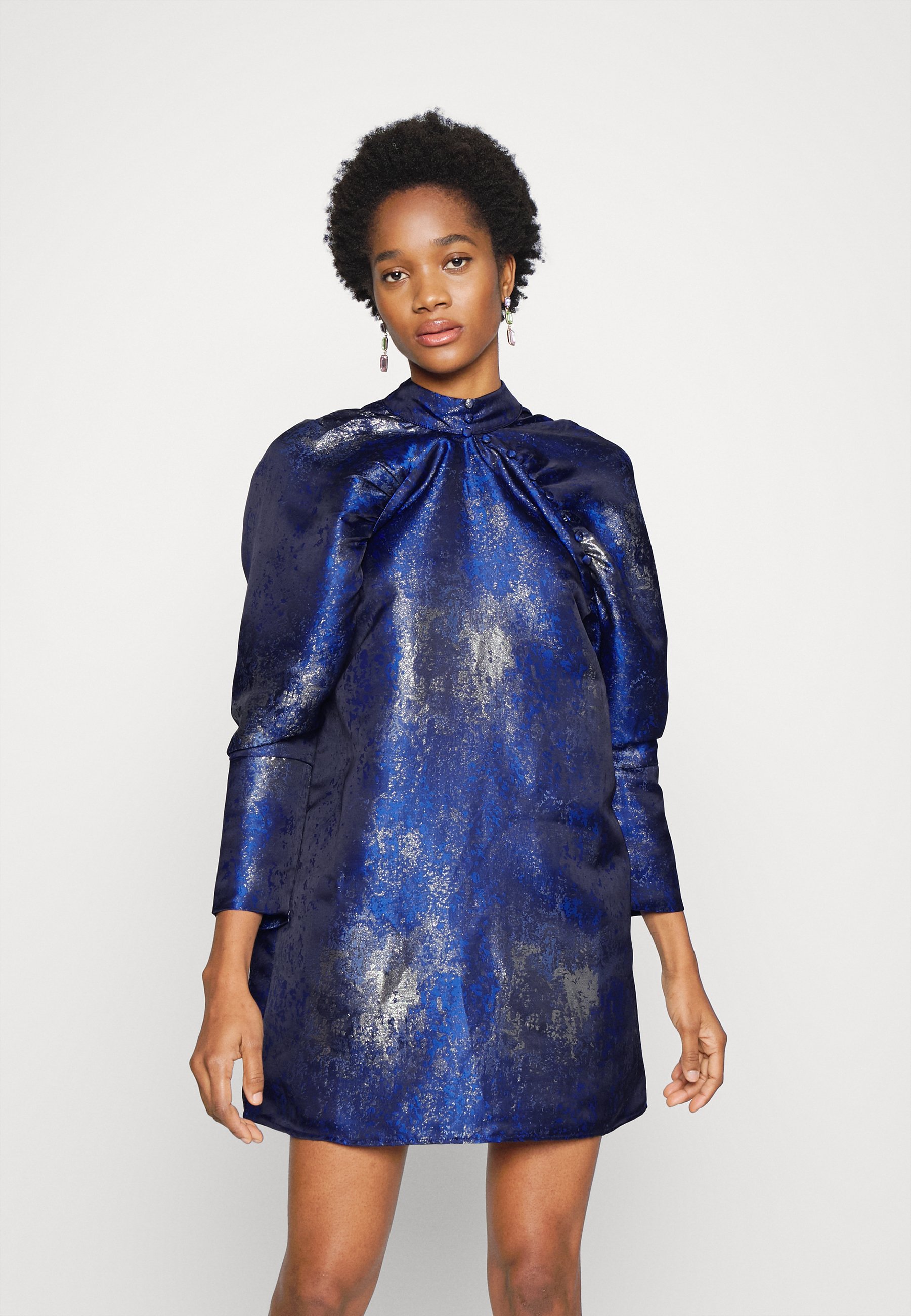 sister jane Galaxy Jacquard Mini ワンピース sister jane Galaxy Jacquard Mini ワンピース