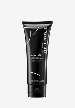 UMOU HOLD | STRONG HOLD CREAM FOR SHORT TO MEDIUM LENGTH HAIR - Produit coiffant - -