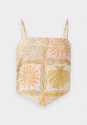 Billabong, SUMMER BABE - Μπλούζα - sweet lilac