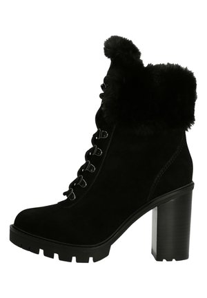 Veterboots - black