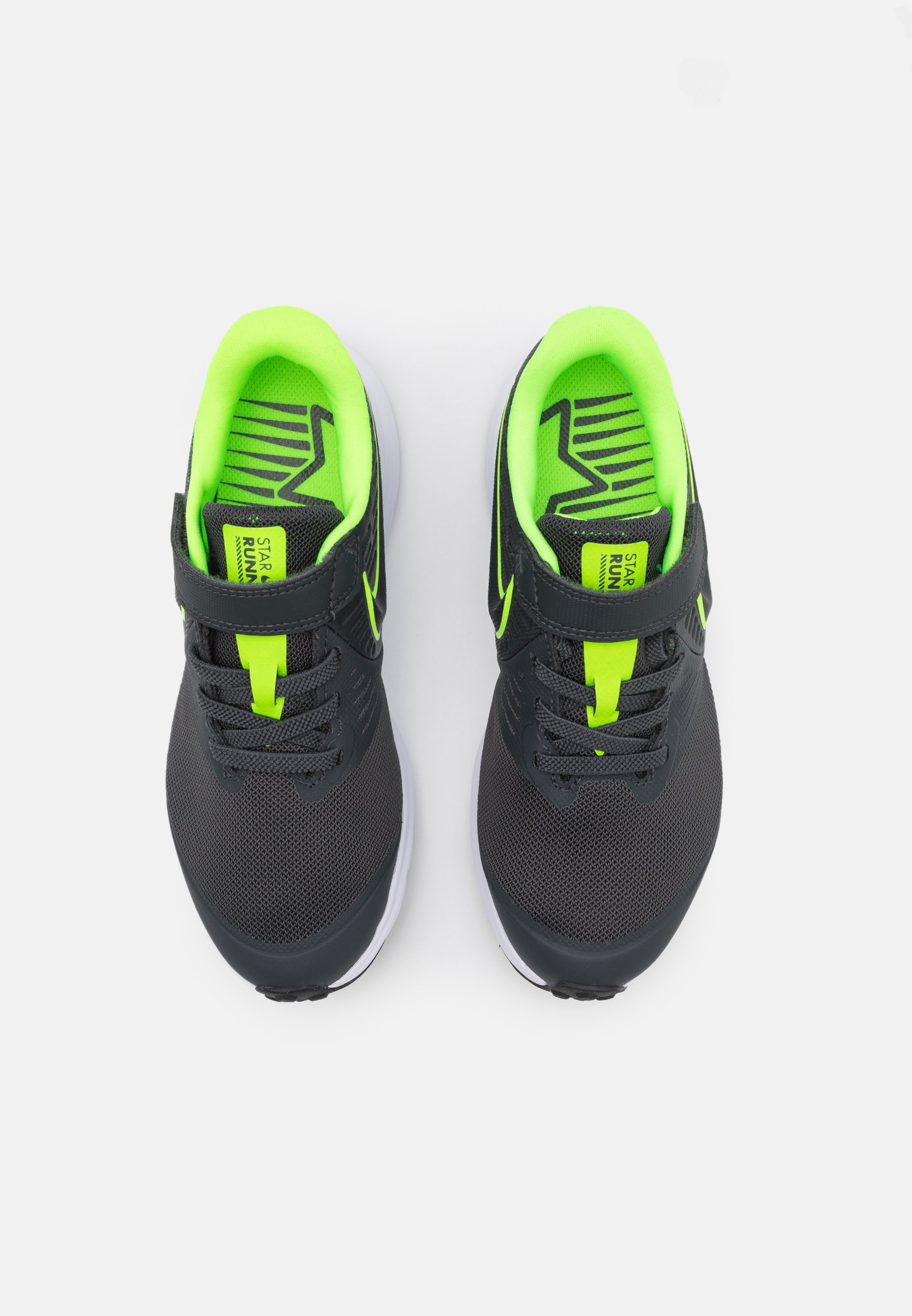 nike star runner 2 green