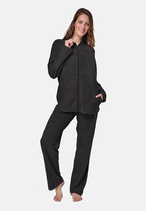 SET - Pyjama set - melange grau