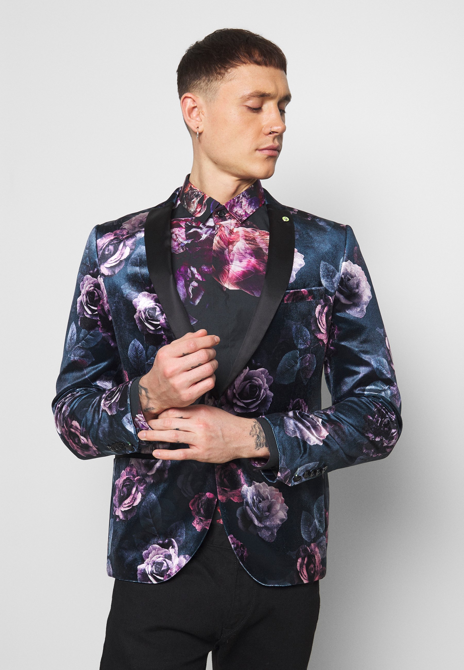 twisted tailor jacket