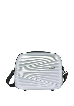 COLLECTION - Trousse de toilette - silver metallic