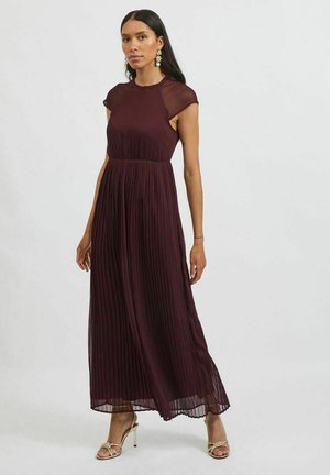 Maxi dress - winetasting
