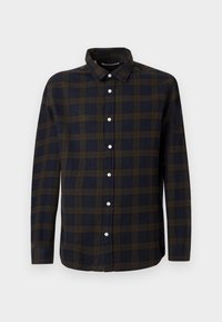 SLHREGNOAH BRUSHED TWIST - Ing - sky captain