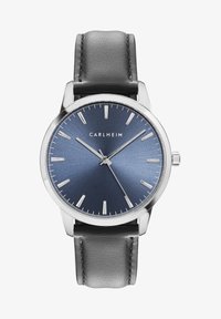 Ausgewählt, silver coloured/blue