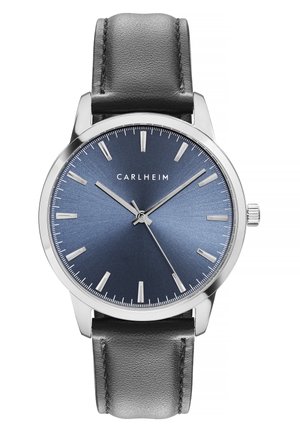 Montre - silver coloured/blue