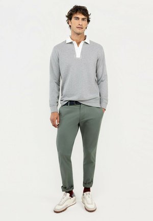 El Ganso, POLO RUGBY - Polo - gris