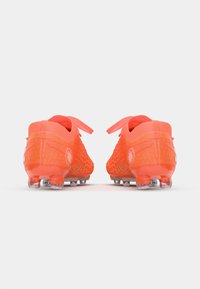 Under Armour MAGNETICO ELITE 5 FG - Kõva pinnase jalgpallisaapad - blaze orange / squad orange / white