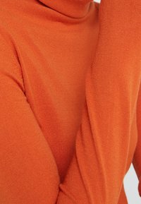 MAX&Co. Strickpullover - orange