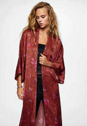 LOLA-A - Summer jacket - schwarz