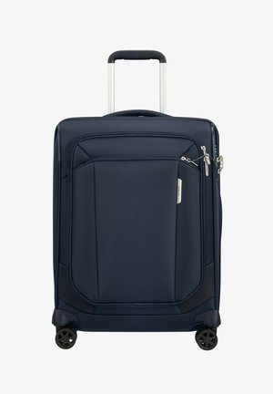 Samsonite RESPARK TROLLEY - Wheeled suitcase - midnight blue