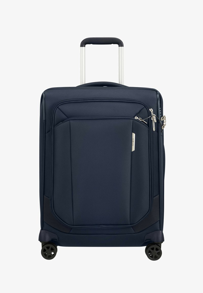 Samsonite RESPARK TROLLEY - Wheeled suitcase - midnight blue
