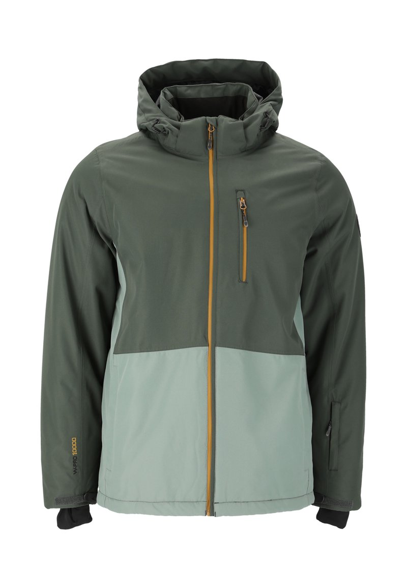 Whistler Veste de ski -  deep forest