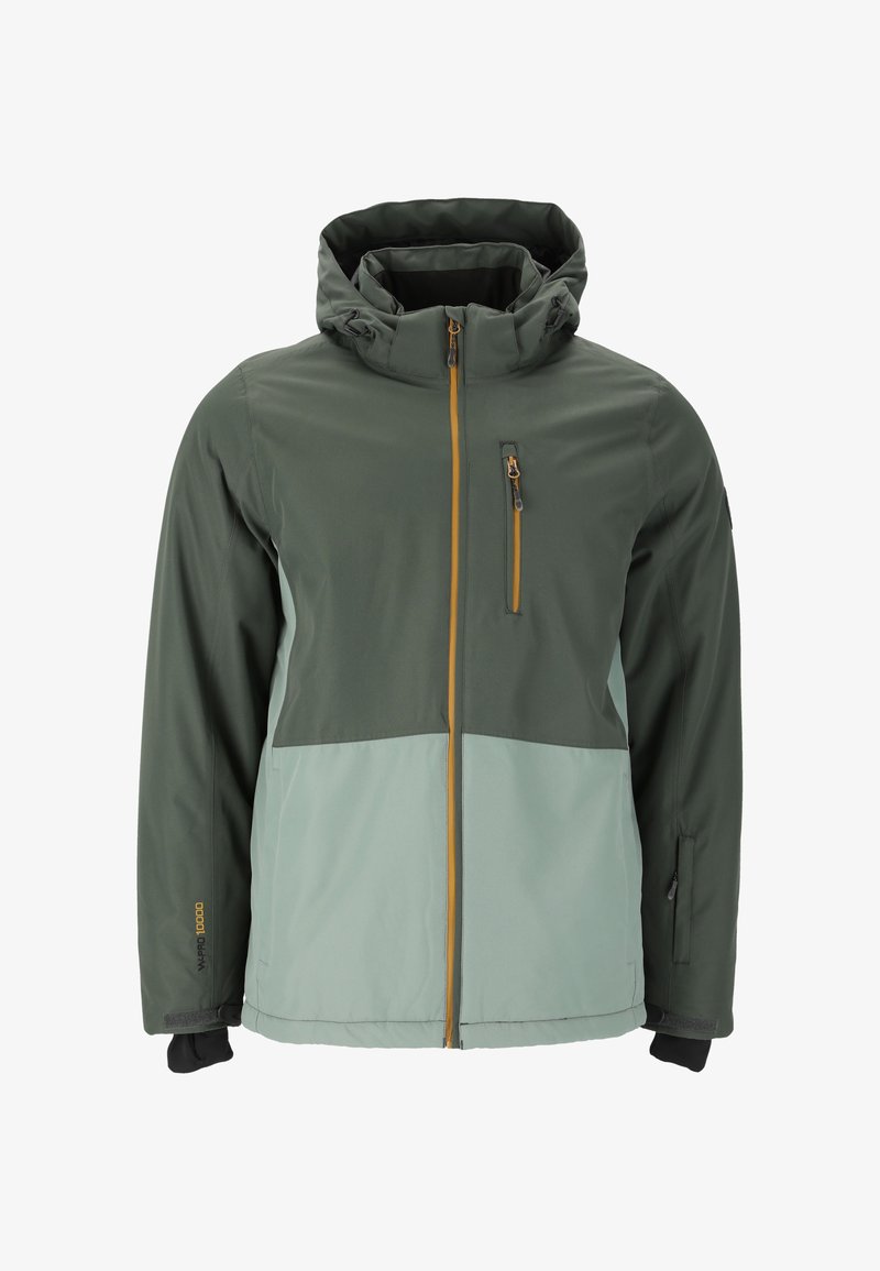 Whistler Ski jacket -  deep forest