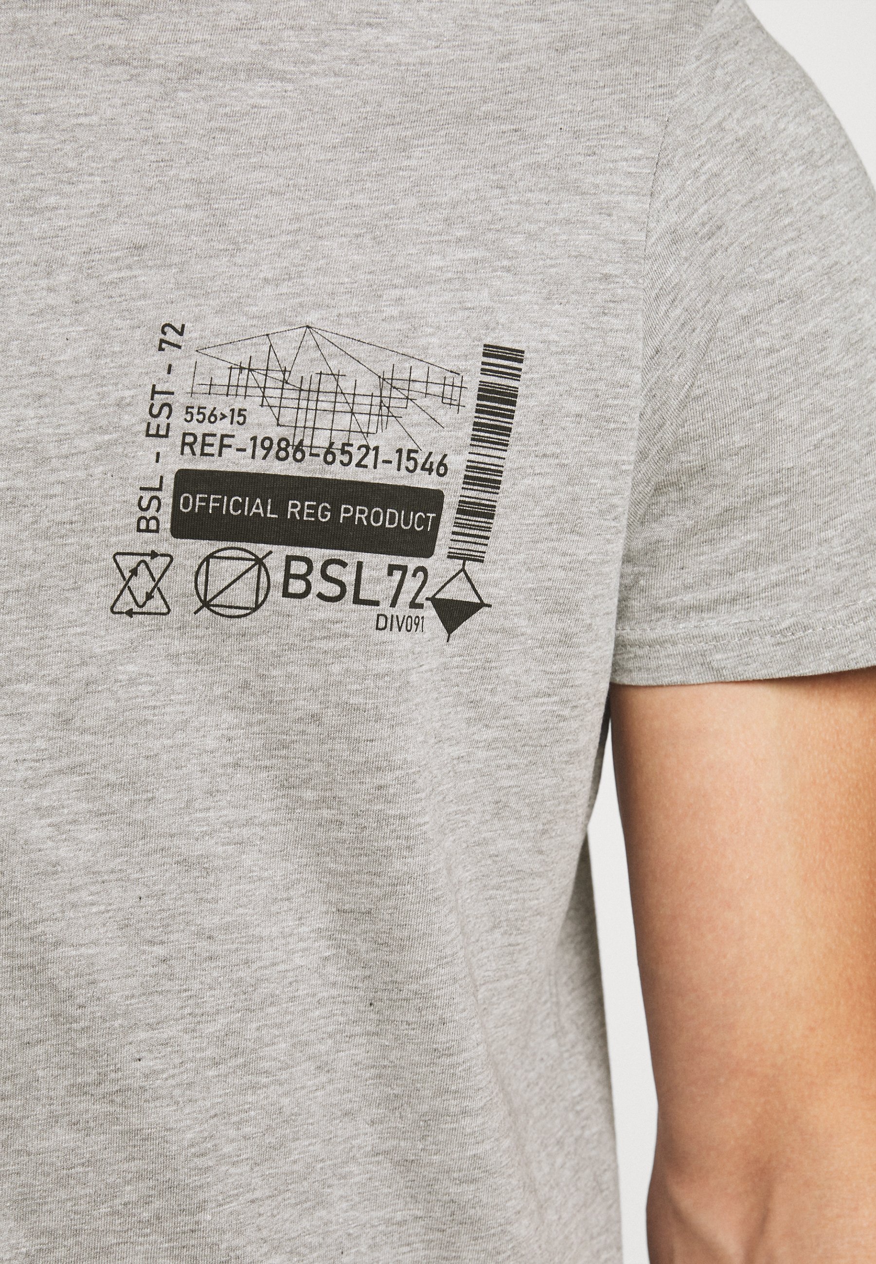 Men SAMWELL - Print T-shirt Men SAMWELL - Print T-shirt