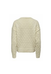 ONLY Striktrøje - birch