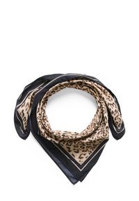 ELKIE - Tuch - leopard scarf print