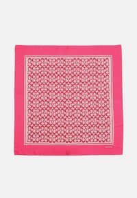 COACH VINTAGE SIGNATURE PRINTED SQUARE - Tørklæde / Halstørklæder - pink