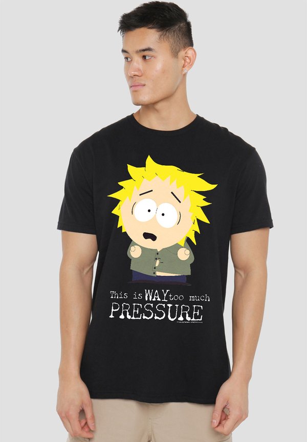 SOUTH PARK TWEAK PRESSURE - T-Shirt print