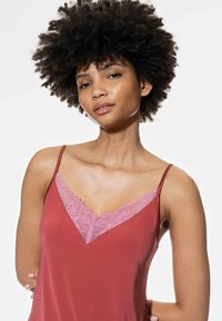 mey CAMISOLE - Undershirt - marsala red