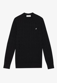 Jumper - black