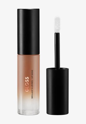 BLACK UP GLOSS - Lucidalabbra - 01 CLEAR