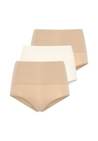 Unausgewählt, light ivory light