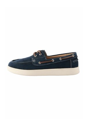 REGULAR FIT-CUPSOLE - Bootsschuh - navy