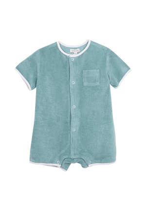 Tuxedo Baby Grow Tux Smoking Giacca Da Cena Tuta Per Neonato - Foto 9