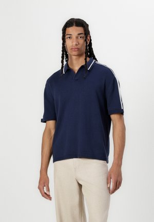 Hollister Co. RECLEISURE SWOLO - Polo - dark blue