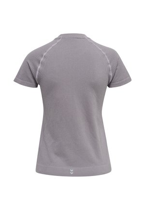 Hummel T-shirts basic - grey