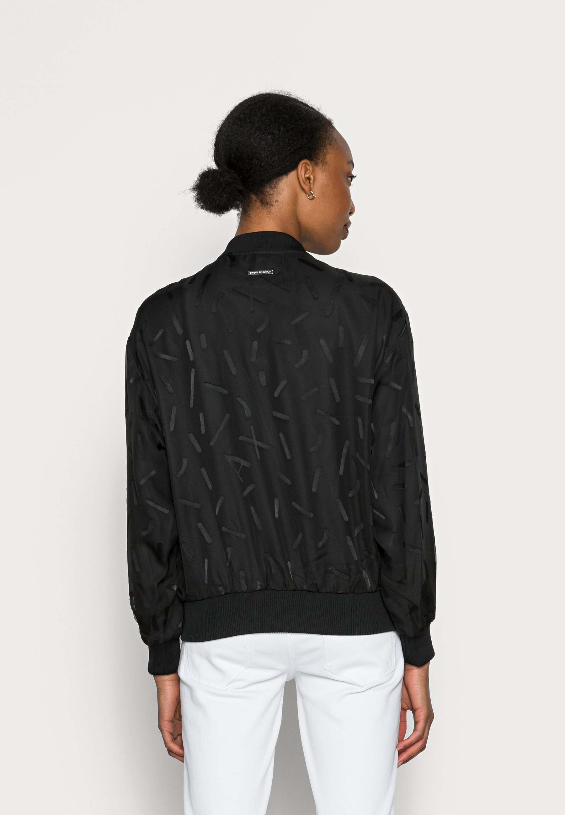 Women BLOUSON BURN OUT - Bomber Jacket Women BLOUSON BURN OUT - Bomber Jacket