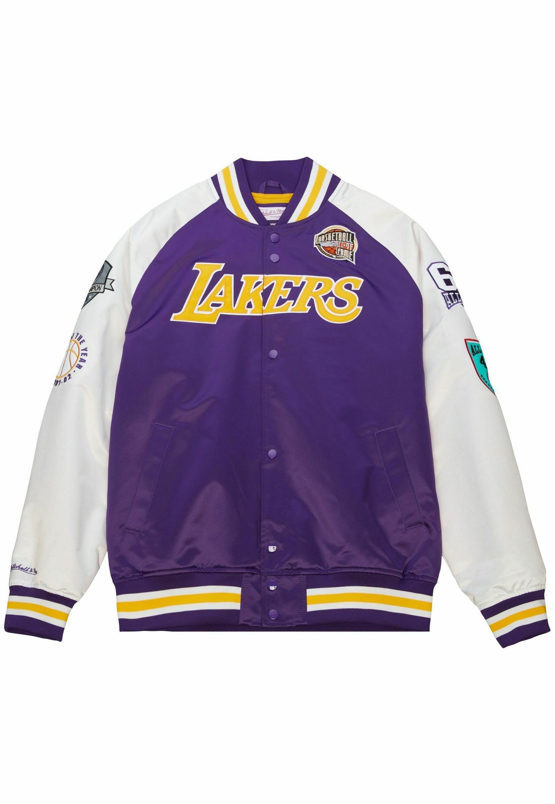 Bomber Jacket Championship Jacket Kobe Bryant Starter Jacket