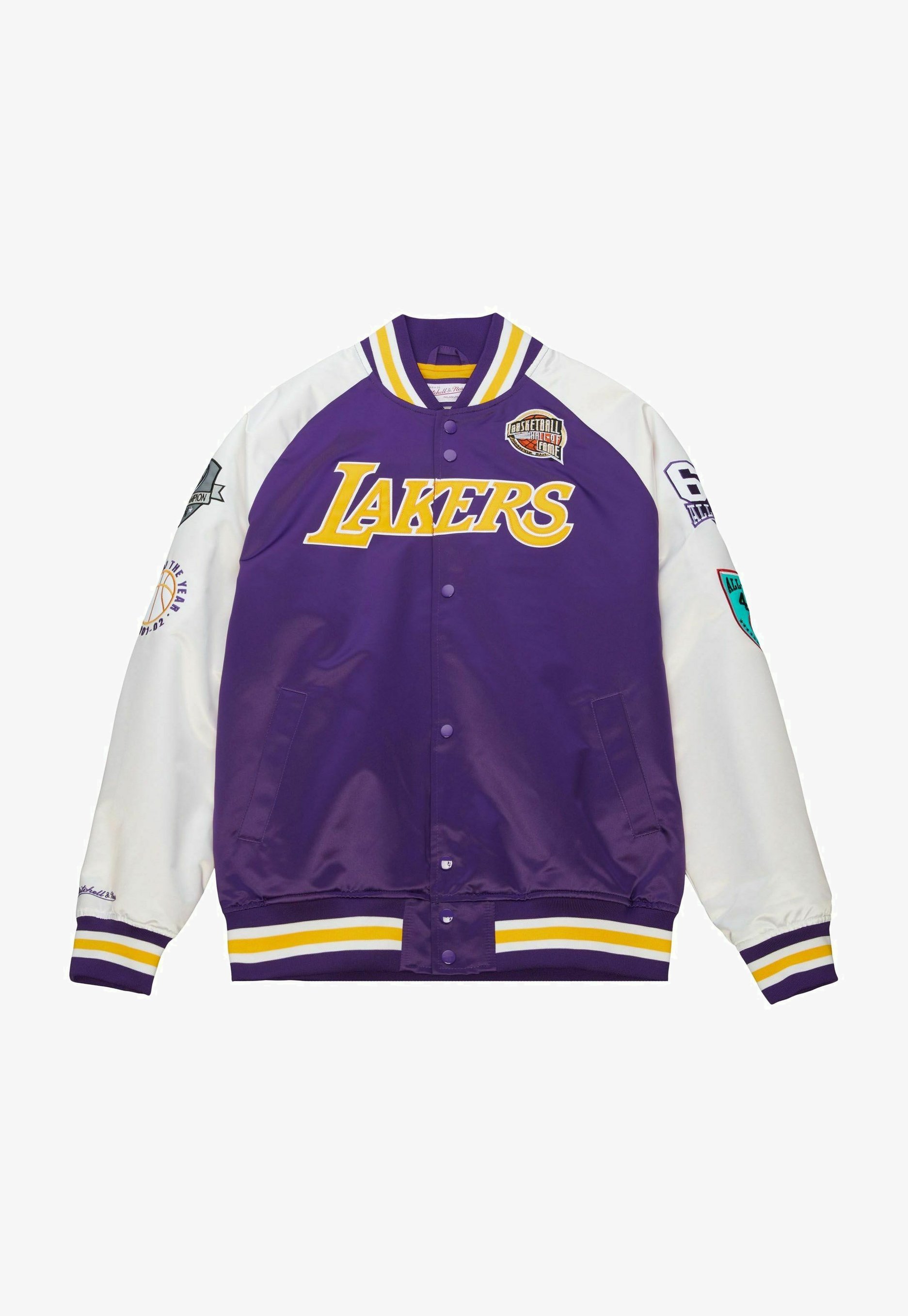 Bomber Jacket Championship Jacket Kobe Bryant Starter Jacket