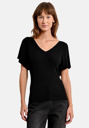 T-shirt basic - nero