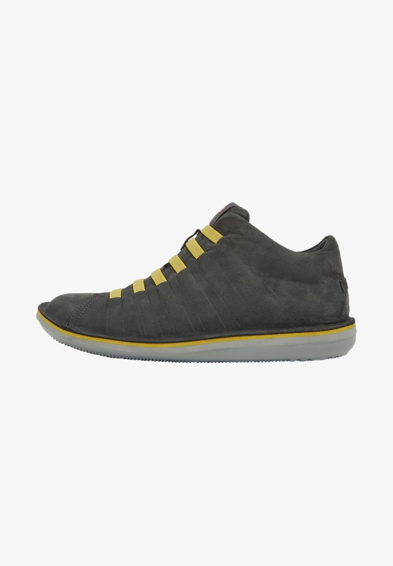 Camper Beetle Casual Lace Ups Dunkelgrau Dark Grey Zalando De Camper Beetle Casual Lace Ups Dunkelgrau Dark Grey Zalando De