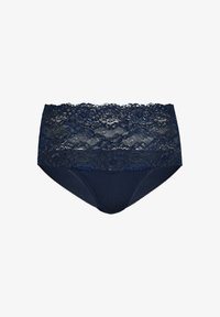 Niet geselecteerd, peacoat blue