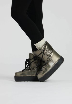 Chaussures de snowboard - metallic