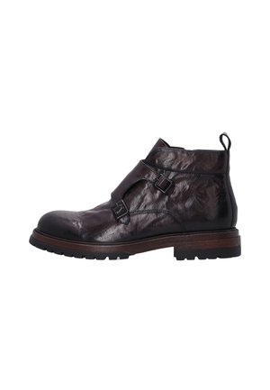 Stiefelette - dark brown
