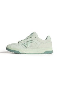 Ikke valgt, light green