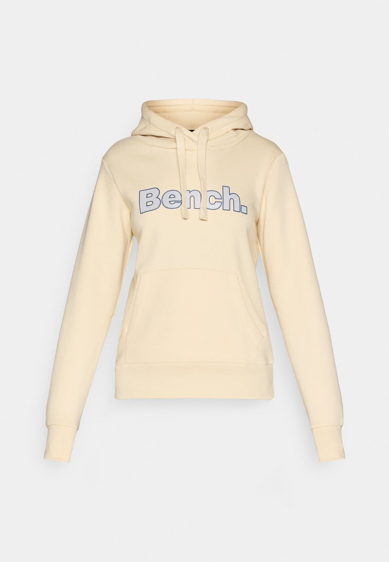 Bench Hoodie crème Bench Hoodie crème