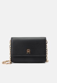 ICON CARD HOLDER CHAIN - Ručna torbica - black