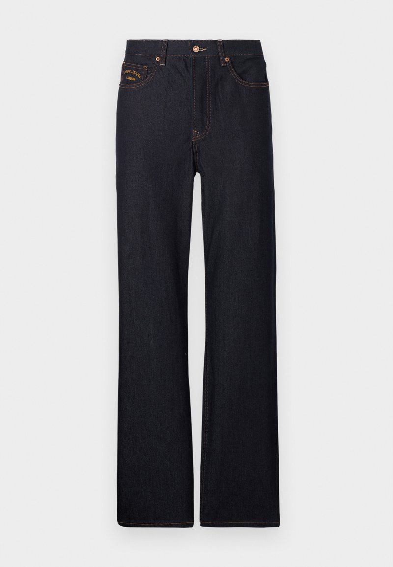 Pepe Jeans Relaxed fit jeans blauw denim/bluedenim